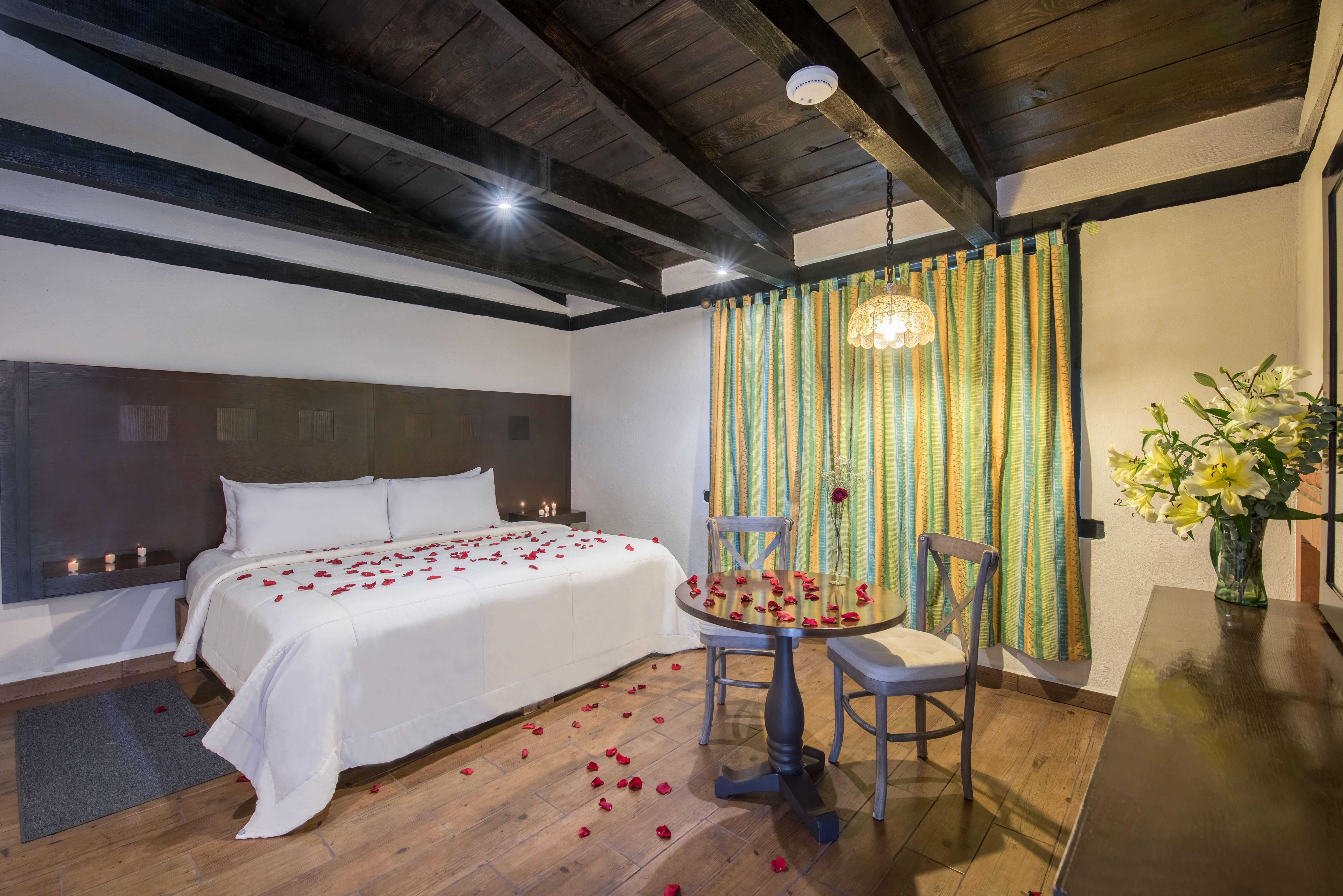Hotel Abadia Plaza Guanajuato Kültér fotó