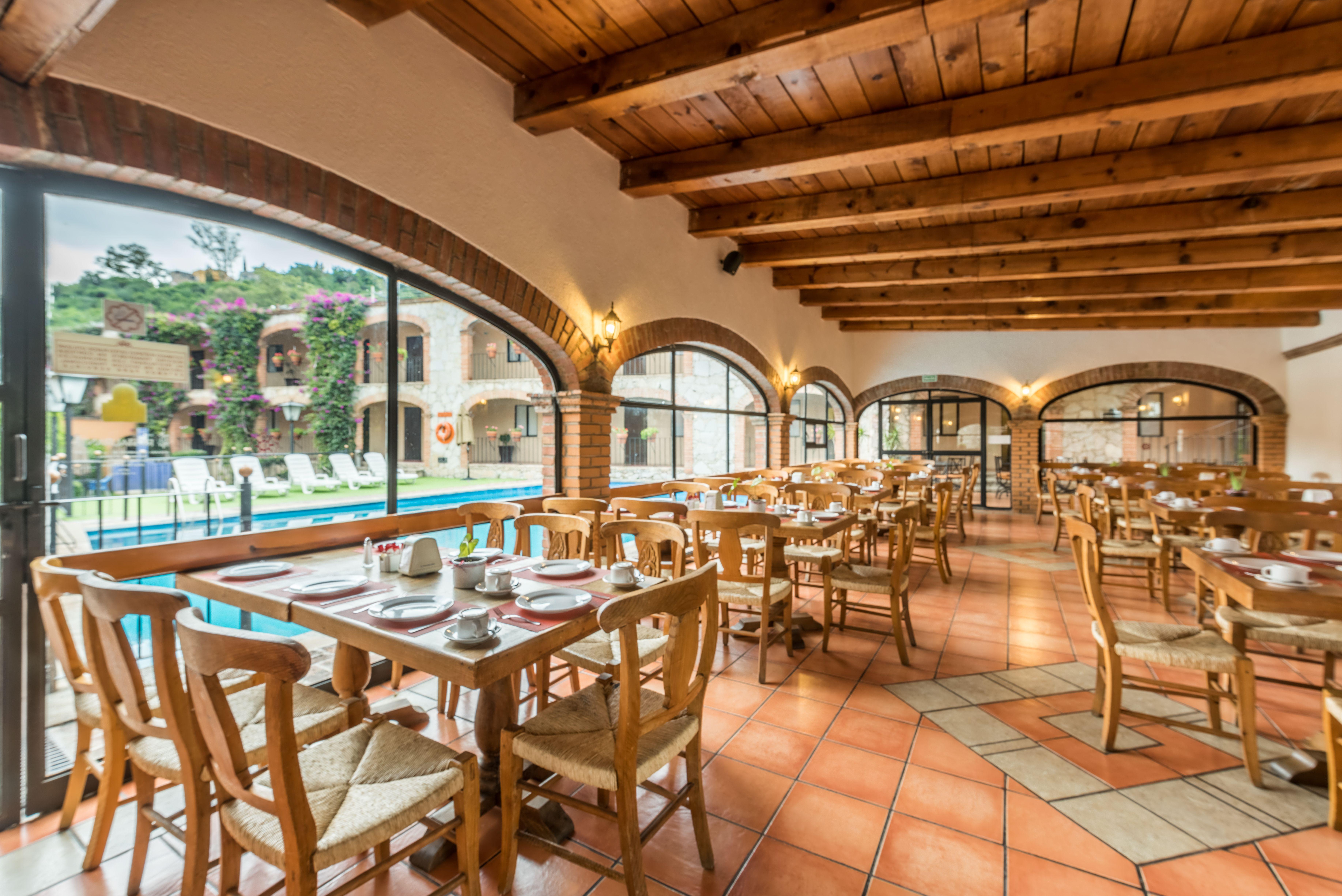 Hotel Abadia Plaza Guanajuato Kültér fotó