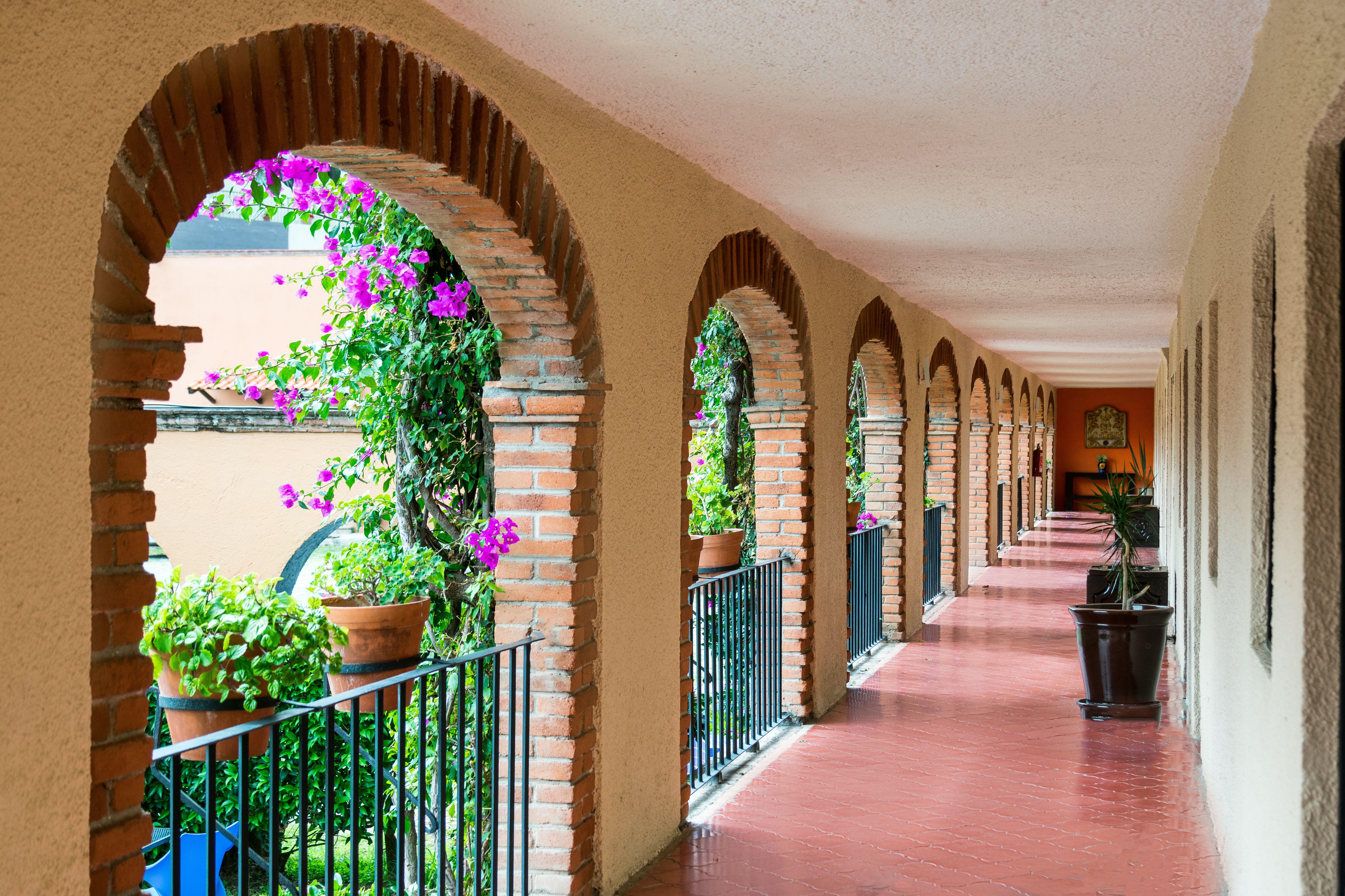 Hotel Abadia Plaza Guanajuato Kültér fotó