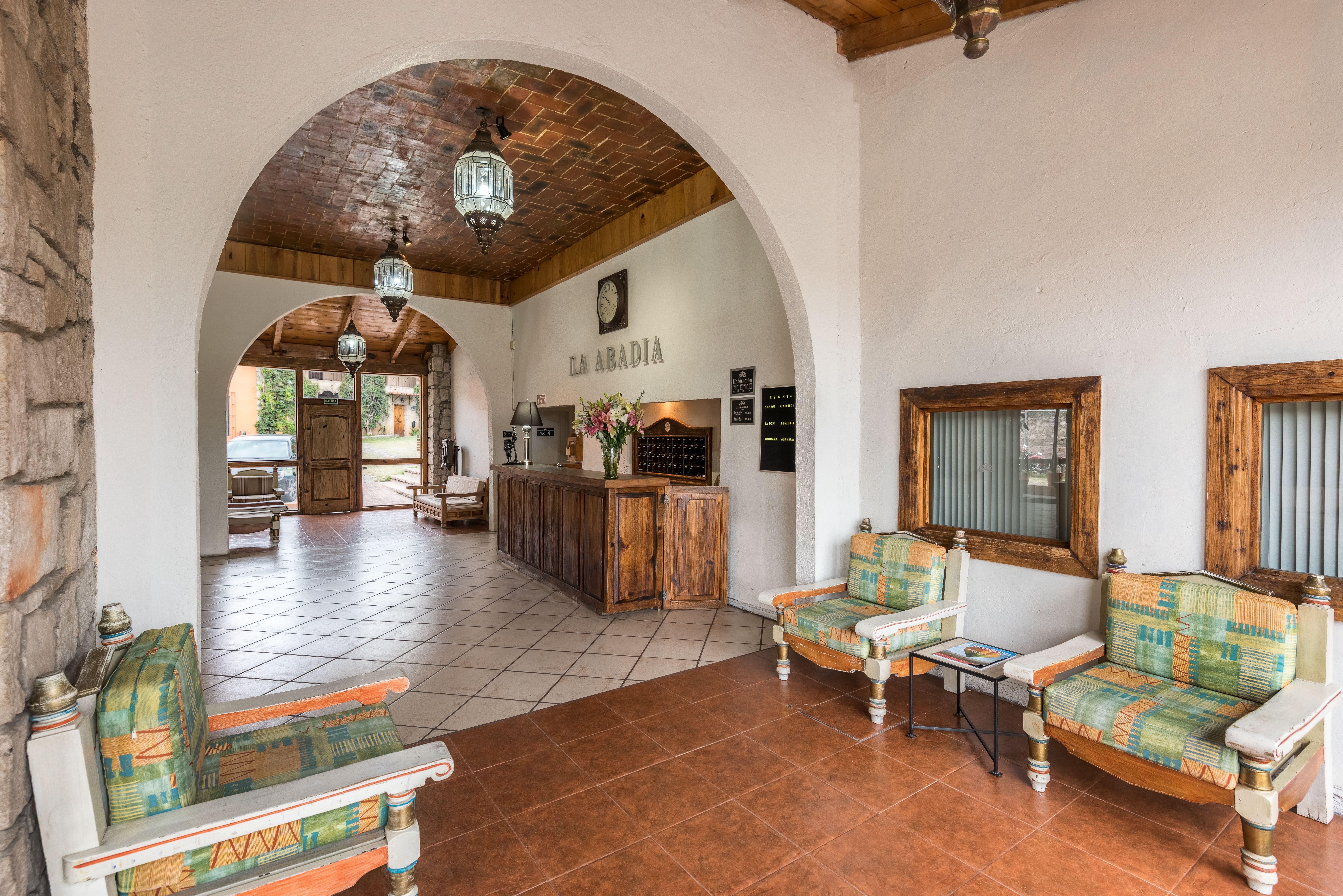 Hotel Abadia Plaza Guanajuato Kültér fotó