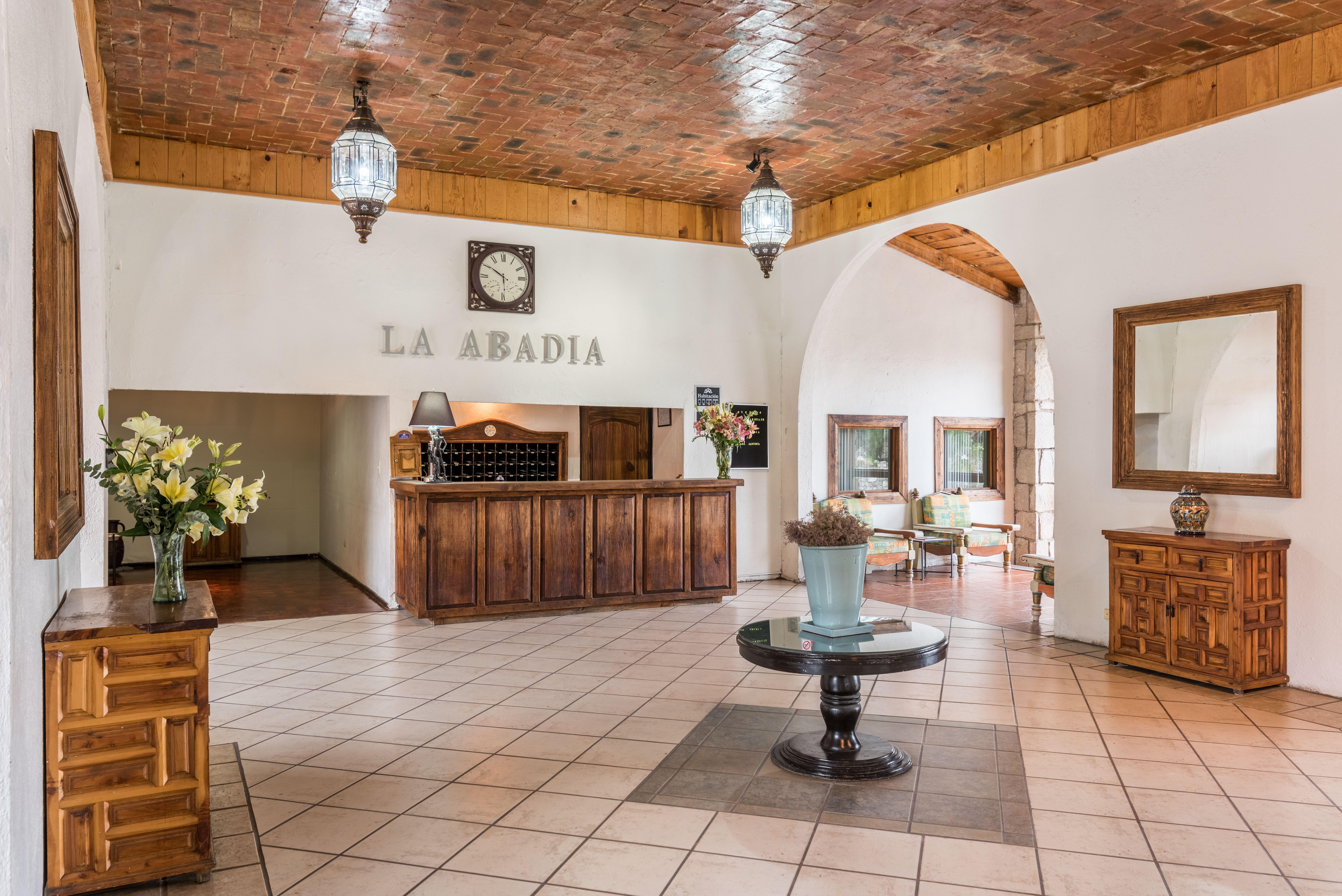 Hotel Abadia Plaza Guanajuato Kültér fotó