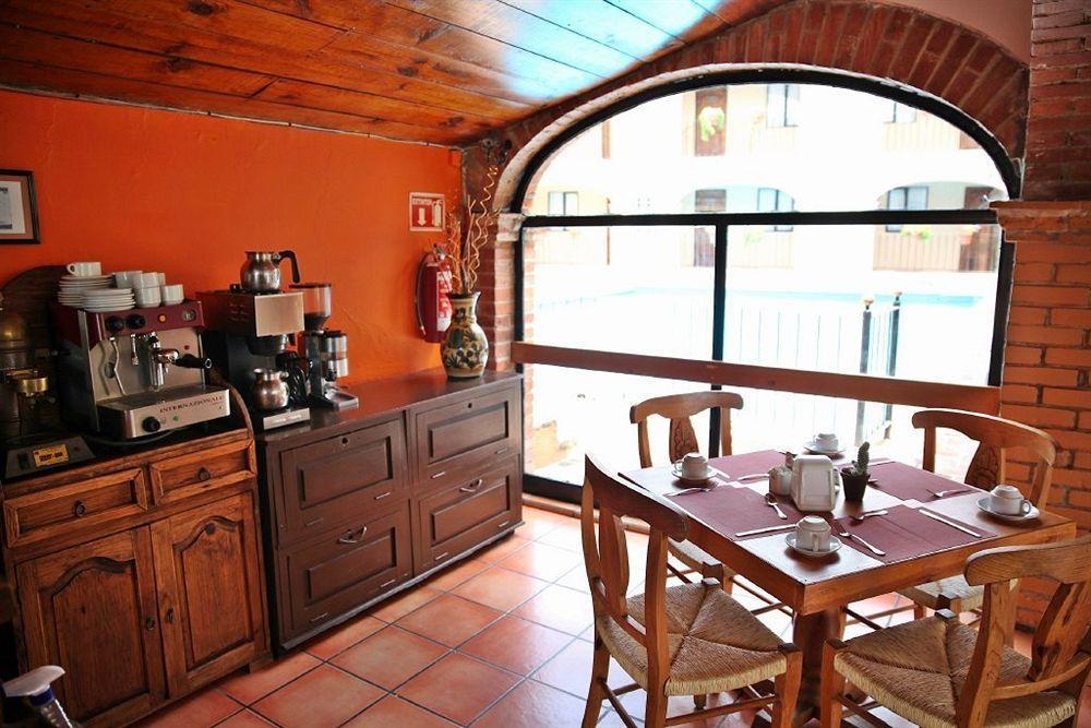 Hotel Abadia Plaza Guanajuato Kültér fotó