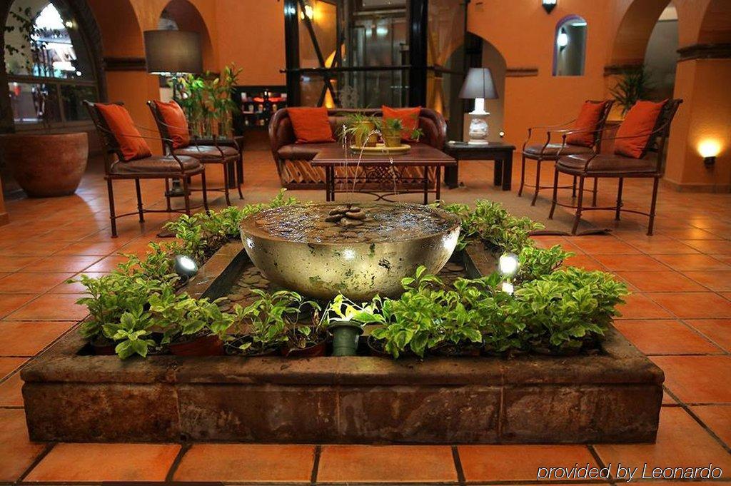 Hotel Abadia Plaza Guanajuato Kültér fotó