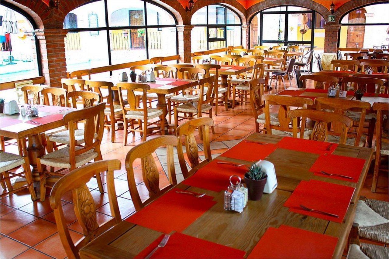 Hotel Abadia Plaza Guanajuato Kültér fotó