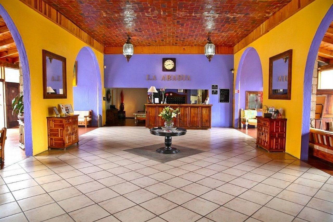 Hotel Abadia Plaza Guanajuato Kültér fotó