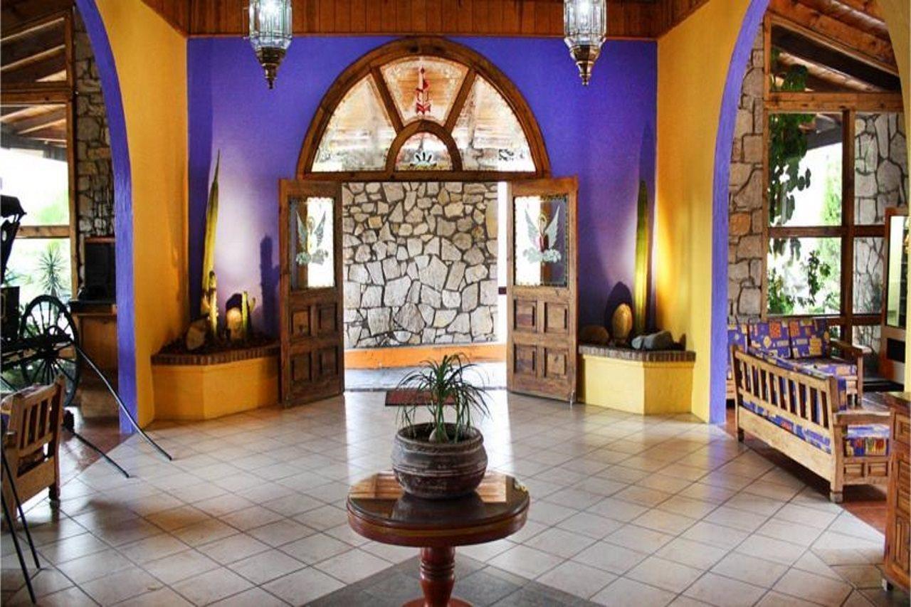 Hotel Abadia Plaza Guanajuato Kültér fotó