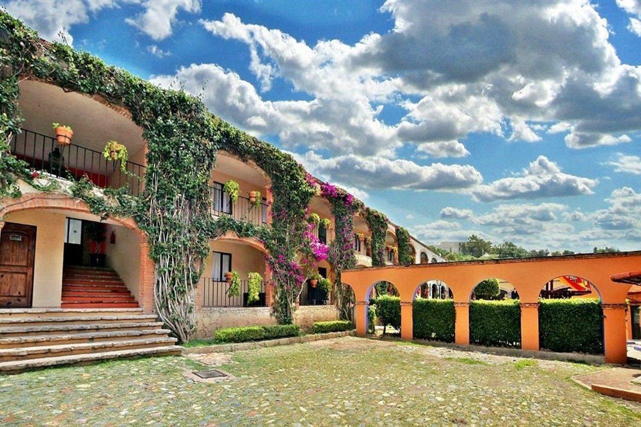 Hotel Abadia Plaza Guanajuato Kültér fotó
