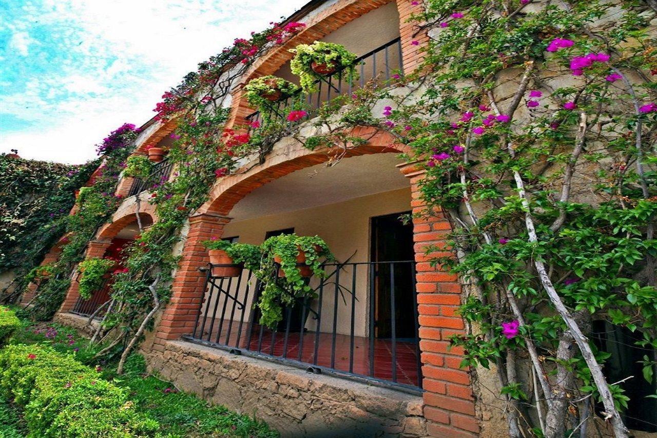 Hotel Abadia Plaza Guanajuato Kültér fotó