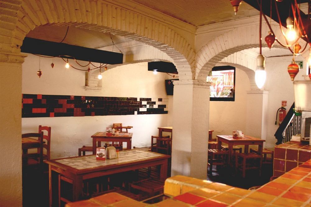 Hotel Abadia Plaza Guanajuato Kültér fotó
