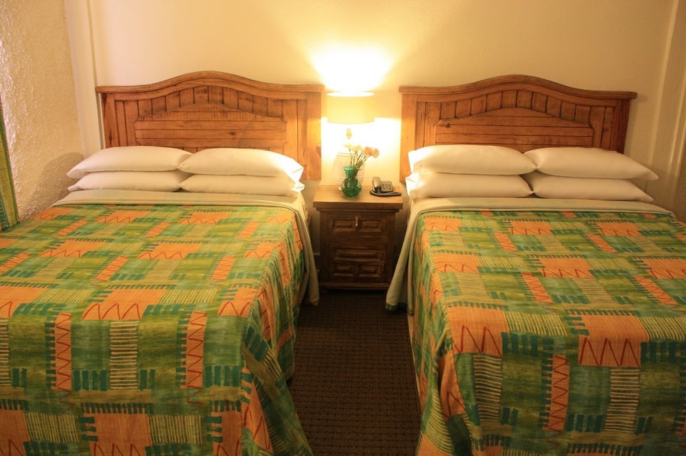 Hotel Abadia Plaza Guanajuato Kültér fotó