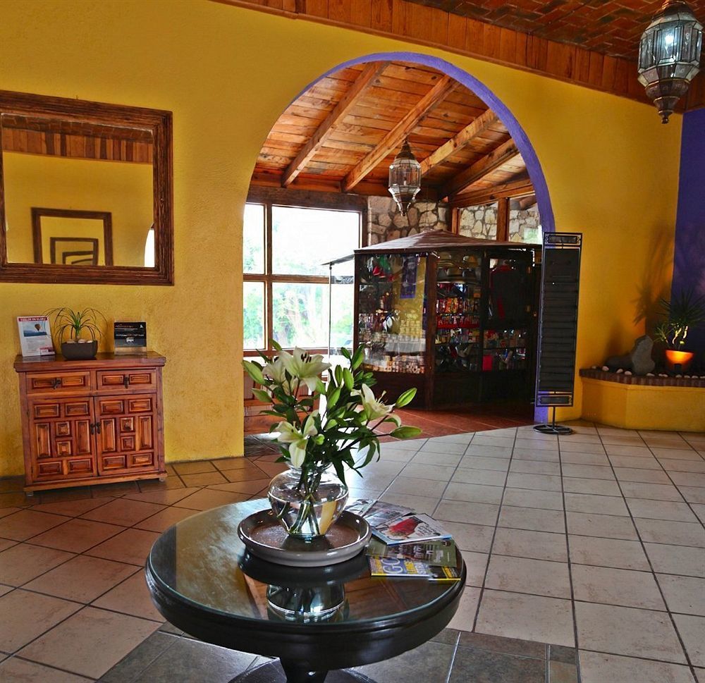 Hotel Abadia Plaza Guanajuato Kültér fotó