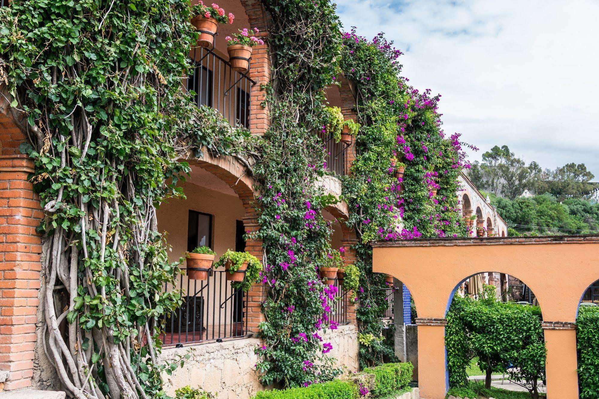 Hotel Abadia Plaza Guanajuato Kültér fotó