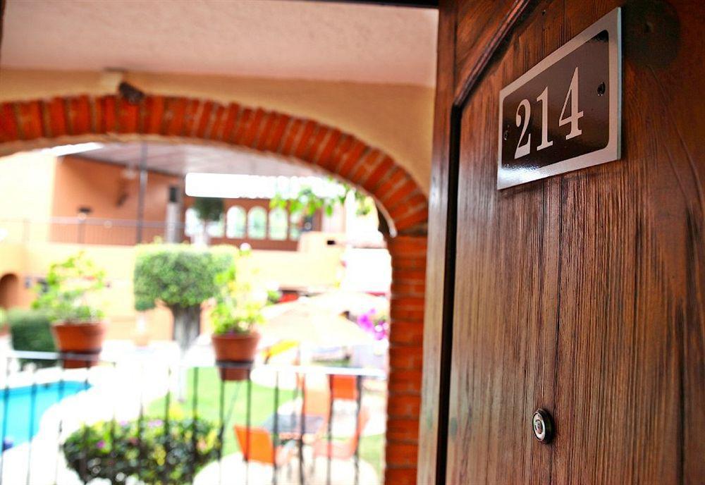 Hotel Abadia Plaza Guanajuato Kültér fotó