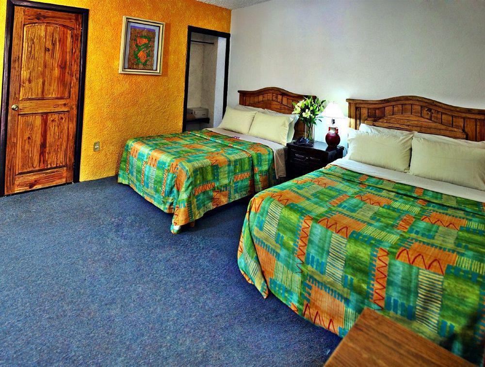 Hotel Abadia Plaza Guanajuato Kültér fotó