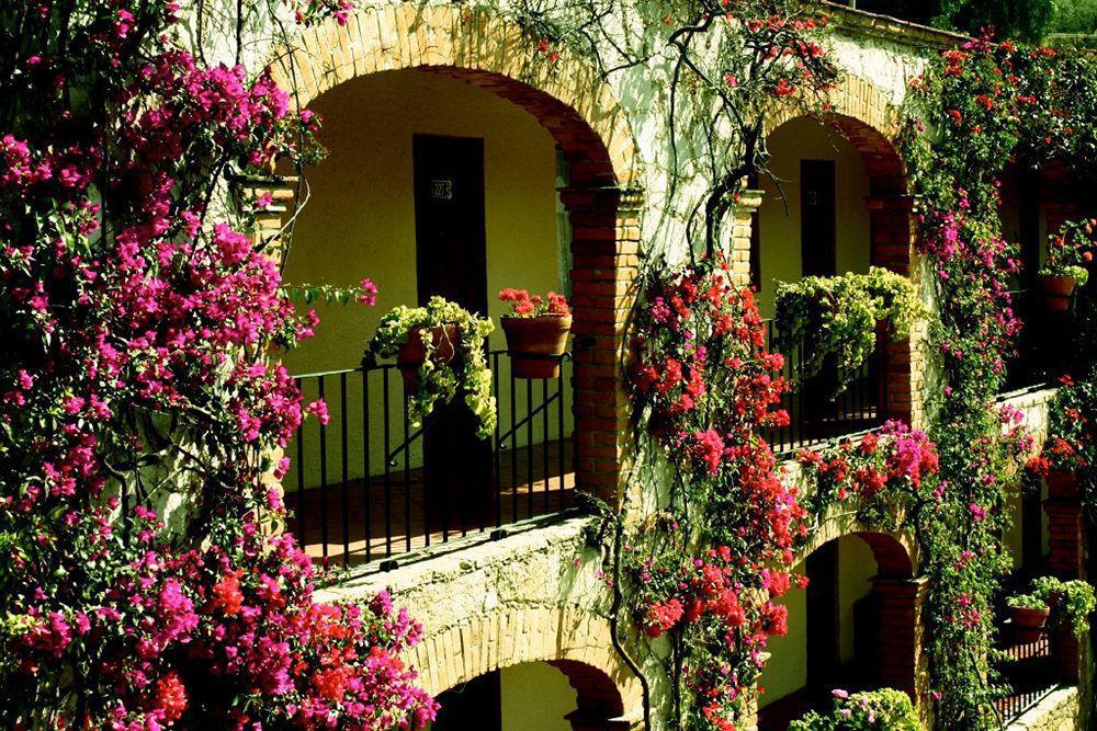 Hotel Abadia Plaza Guanajuato Kültér fotó